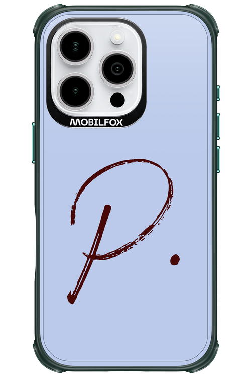 (Jellyfish Presso) P 2.0 - Apple iPhone 16 Pro
