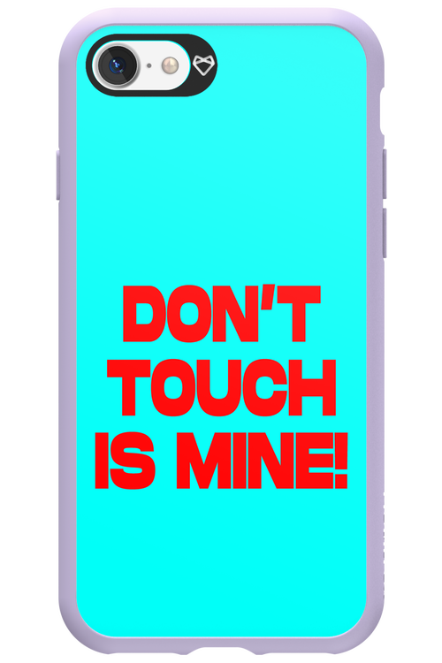 DON'T TOUCH 2.0 - Apple iPhone 7