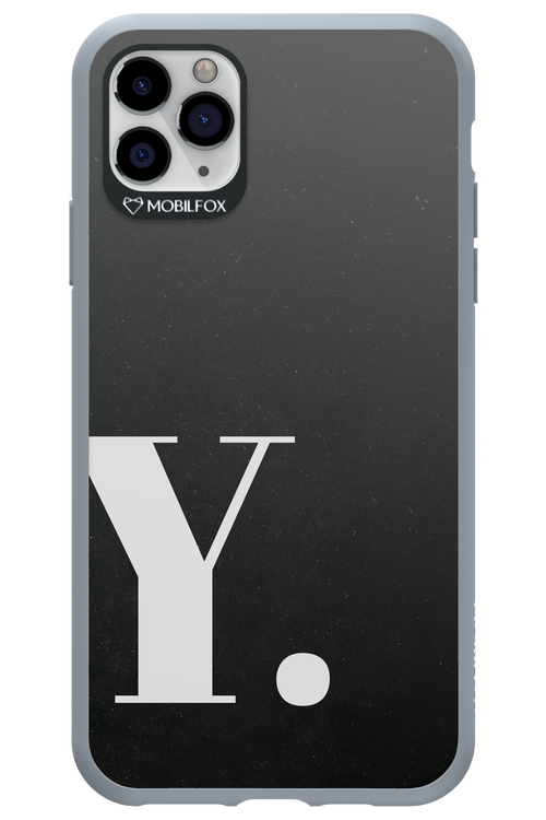 Y (Off Space) 2.0 - Apple iPhone 11 Pro Max