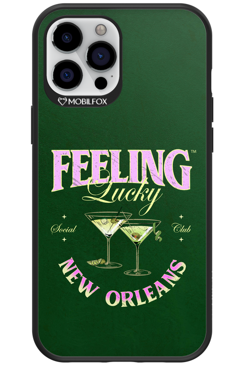 Feeling Lucky - Apple iPhone 12 Pro Max