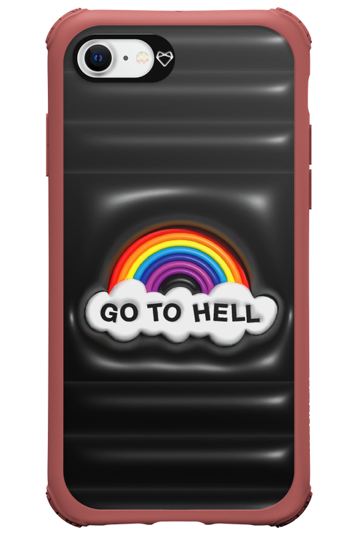 Go To Hell (10th anniversary) 2.0 - Apple iPhone 7