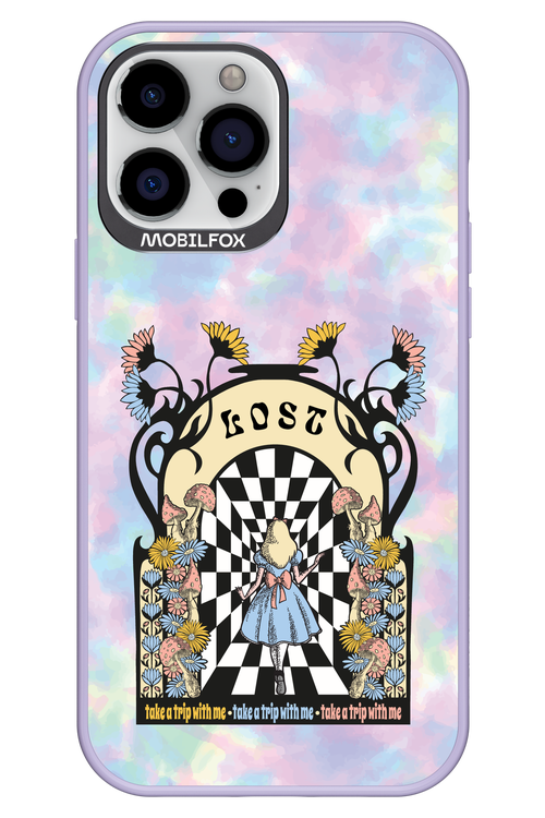 L0ST 2.0 - Apple iPhone 13 Pro Max