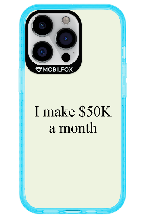 $50K - Apple iPhone 13 Pro