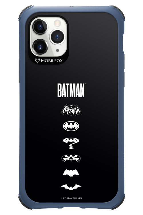 Bat Icons - Apple iPhone 11 Pro