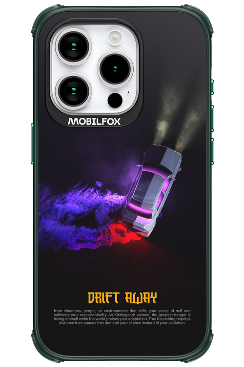 Drift Away - Apple iPhone 15 Pro