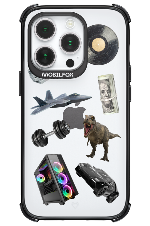 BOY ERA 2.0 - Apple iPhone 14 Pro