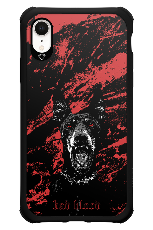Bad Blood - Apple iPhone XR