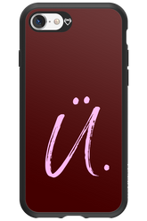 (Dark Blush) U II 2.0 - Apple iPhone SE 2020
