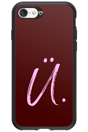 (Dark Blush) U II 2.0 - Apple iPhone SE 2020