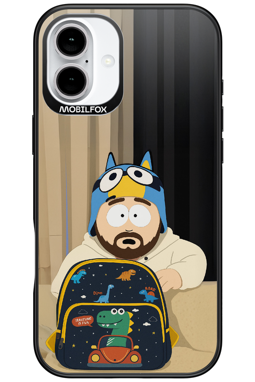 KidHeli 2.0 - Apple iPhone 16 Plus