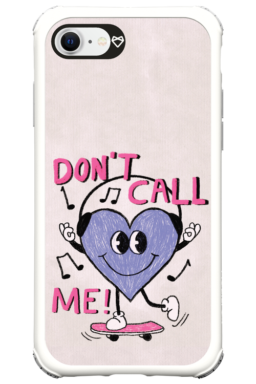 Don't Call Me! - Apple iPhone 8