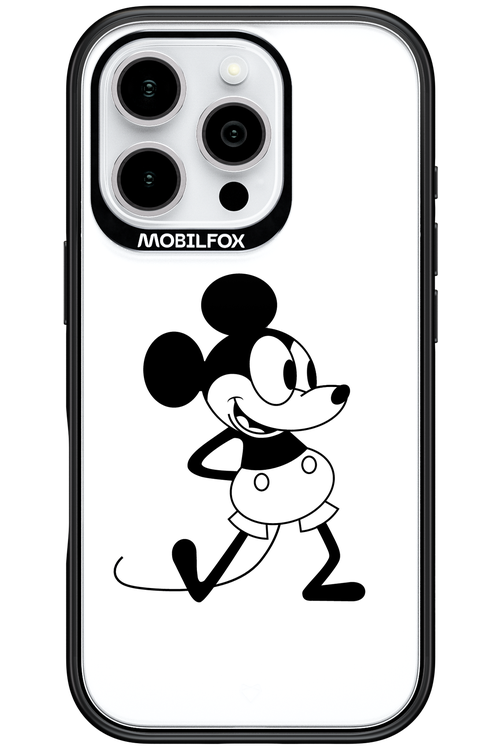 Iconic Mouse - Apple iPhone 16 Pro