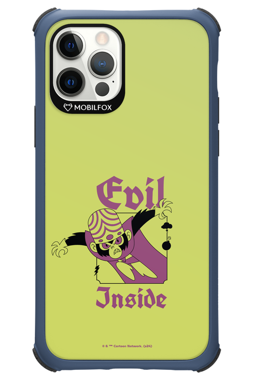 Evil inside - Apple iPhone 12 Pro