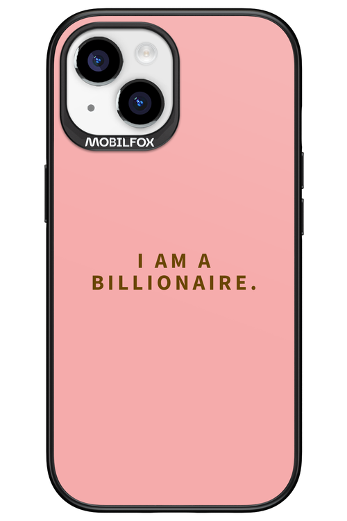 Billionaire - Apple iPhone 15