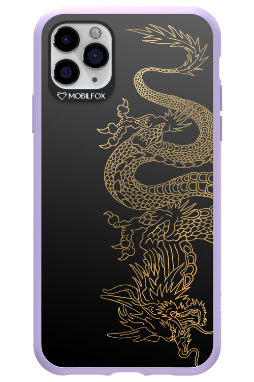 Gold Age 2.0 - Apple iPhone 11 Pro Max