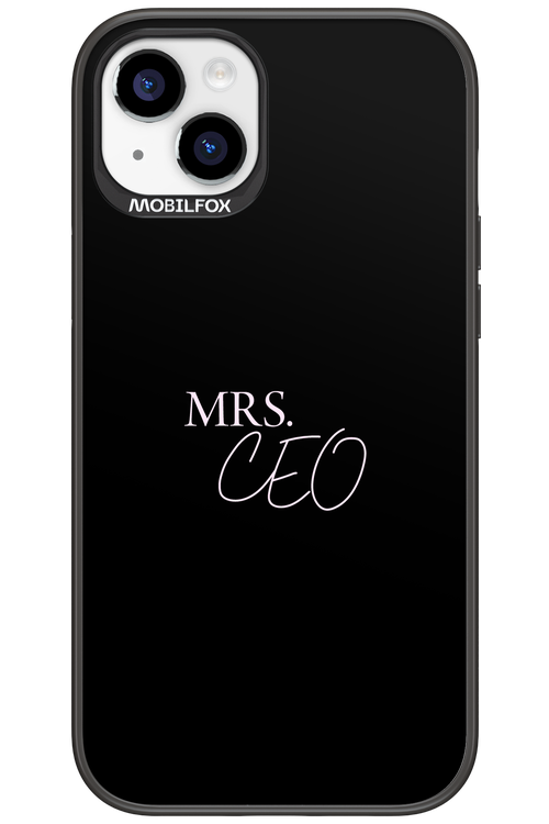 Mrs. CEO  - Apple iPhone 15 Plus