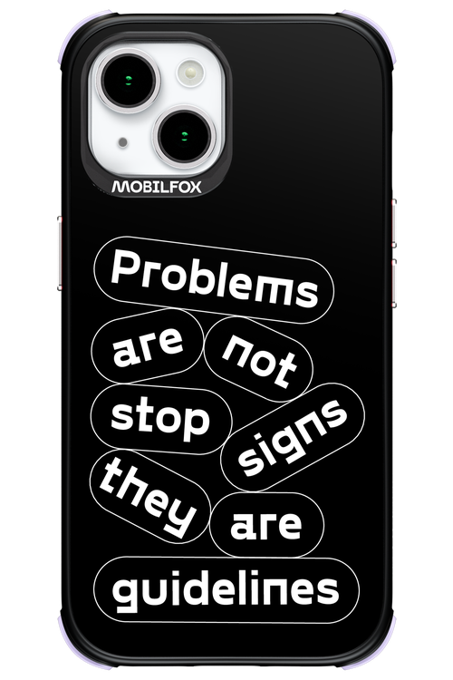 Problemz 2.0 - Apple iPhone 15