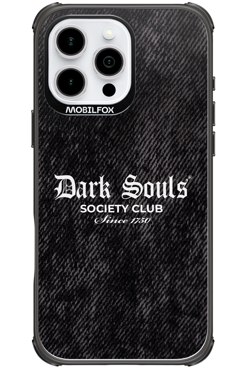 Dark Souls - Apple iPhone 16 Pro Max