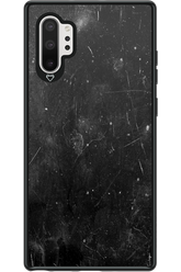 Black Grunge 2.0 - Samsung Galaxy Note 10+