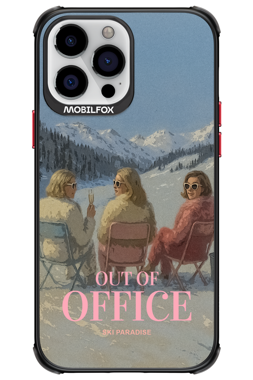 Out Of Office - Apple iPhone 13 Pro Max