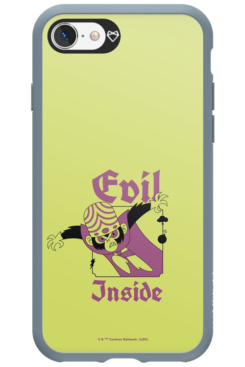 Evil inside - Apple iPhone SE 2022