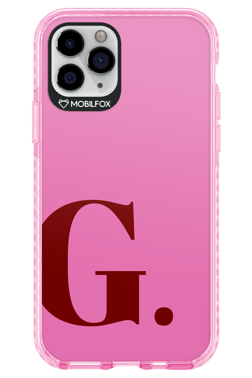 G (Sorbet) 2.0 - Apple iPhone 11 Pro