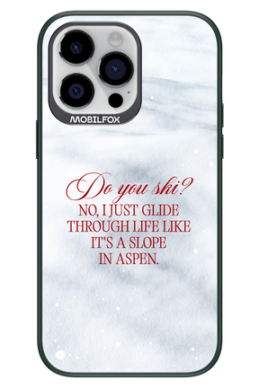 Glide Through - Apple iPhone 14 Pro Max