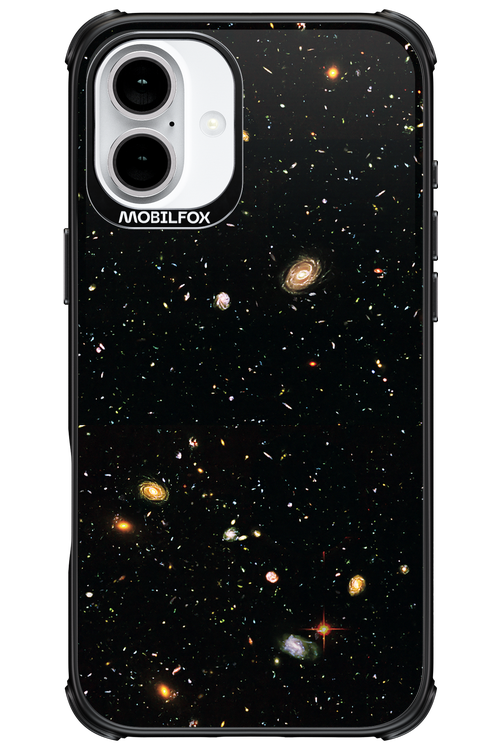 Cosmic Space 2.0 - Apple iPhone 16 Plus