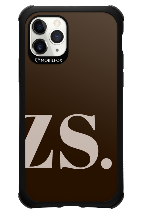 ZS (Mokka Foam) - Apple iPhone 11 Pro