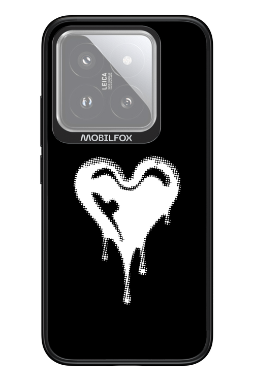 Heart Black - Xiaomi 14