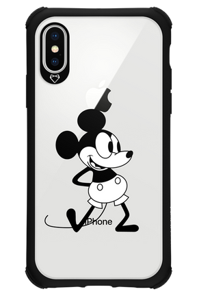 Iconic Mouse - Apple iPhone XS