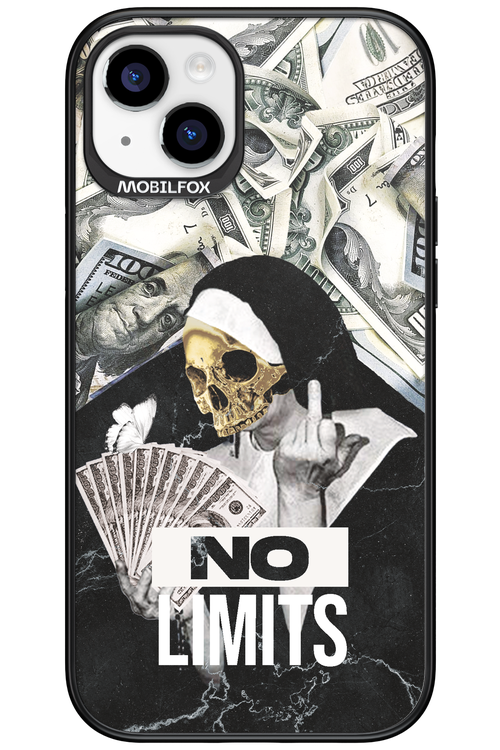 No Limits 2.0 - Apple iPhone 15 Plus