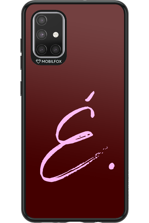 (Dark Blush) E II 2.0 - Samsung Galaxy A71