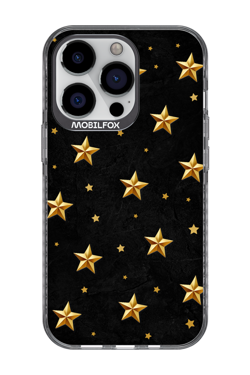 Golden Stars - Apple iPhone 13 Pro