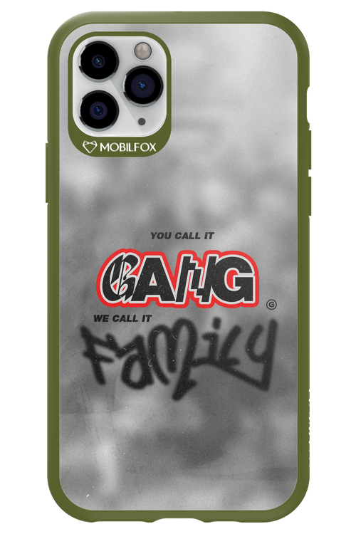 Family Gang - Apple iPhone 11 Pro