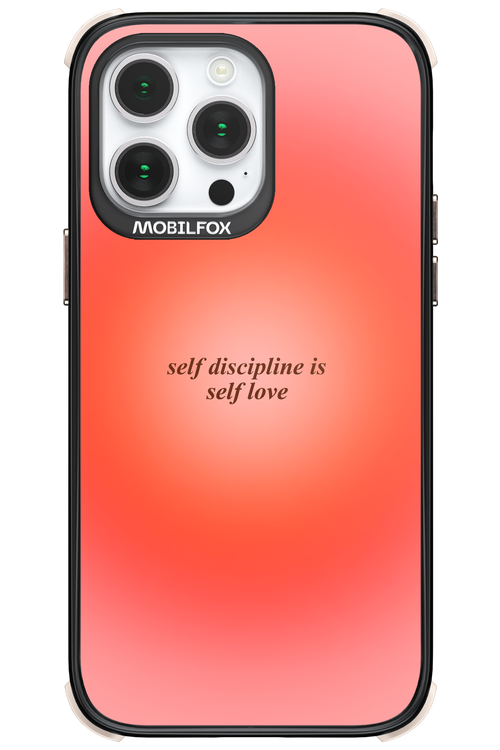 Self Discipline - Apple iPhone 14 Pro Max