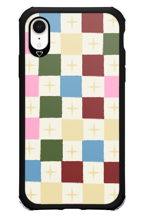 Winter Scarf - Apple iPhone XR