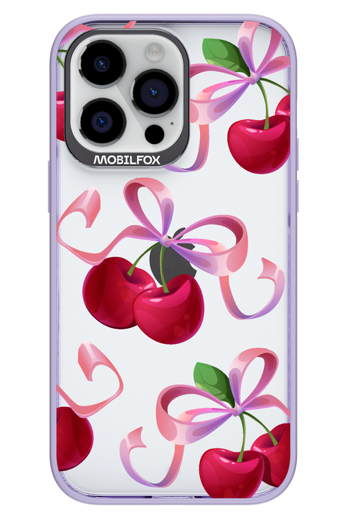 Cherry Cherry Lady - Apple iPhone 14 Pro Max