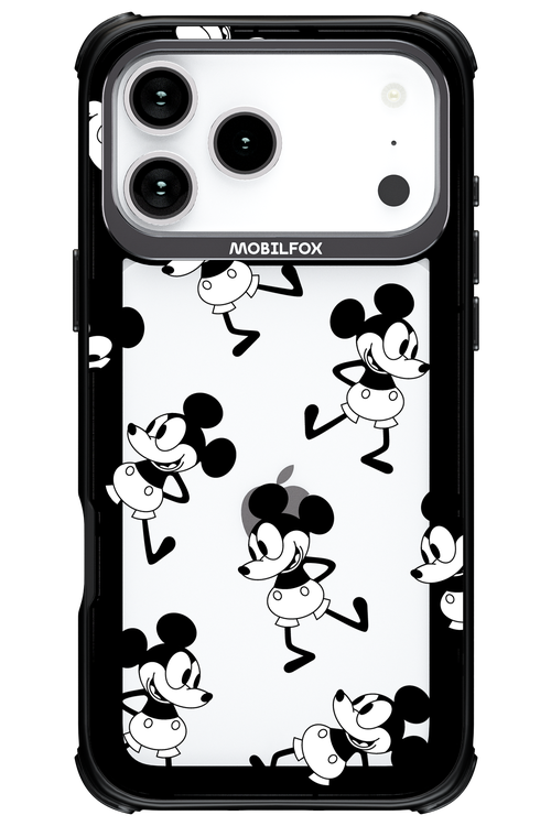 Iconic Mouse (pattern) - Apple iPhone 17 Pro Max