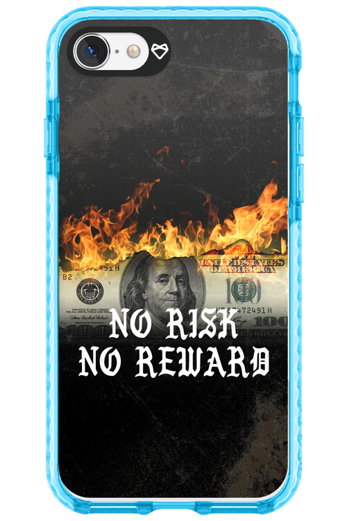 No R1SK No REWARD 2.0 - Apple iPhone SE 2022