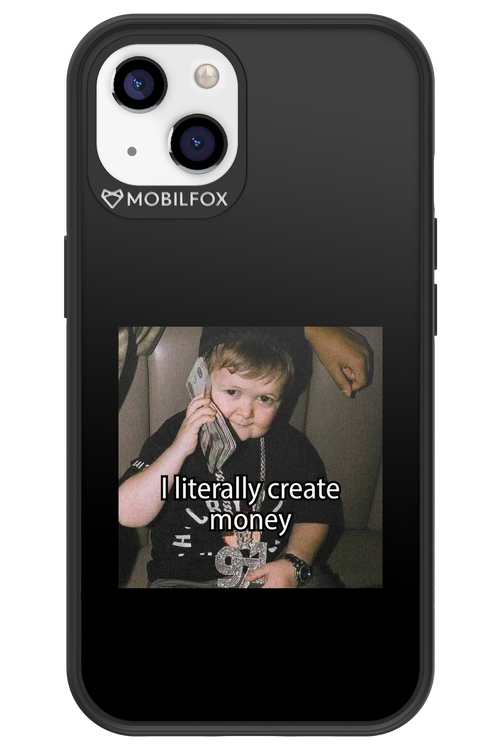 Create my money - Apple iPhone 13