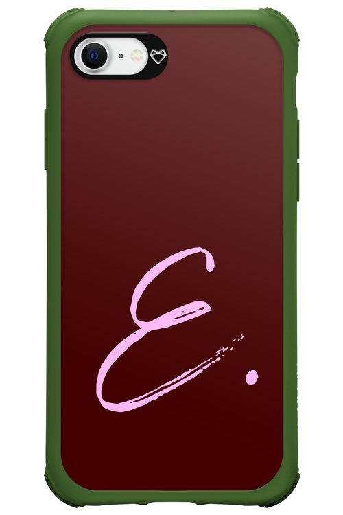 (Dark Blush) E 2.0 - Apple iPhone SE 2022