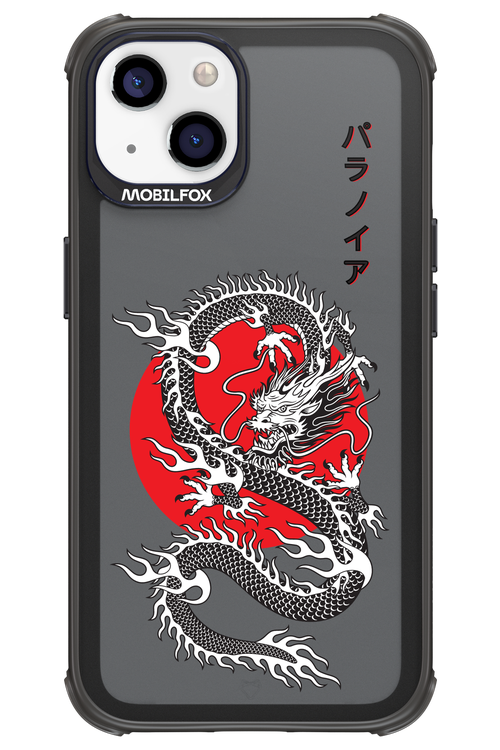Japan dragon - Apple iPhone 13