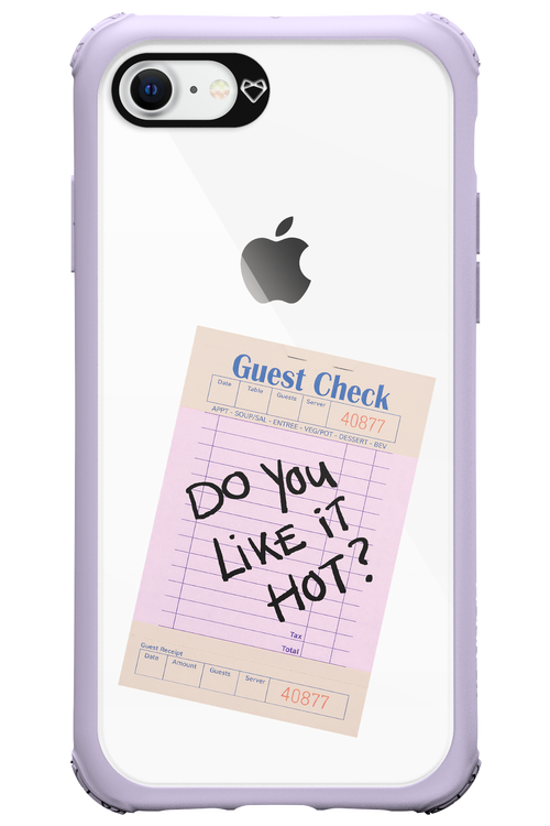 DO YOU LIKE IT HOT 2.0 - Apple iPhone 8