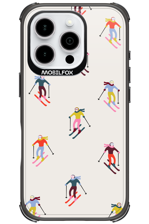 Snow Motion - Apple iPhone 16 Pro