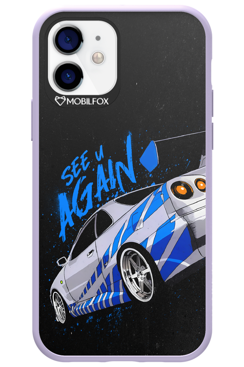 See u again - Apple iPhone 12