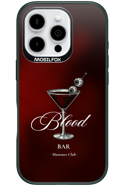 Blood Bar - Apple iPhone 16 Pro