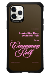 Killer Cinnamon - Apple iPhone 11 Pro