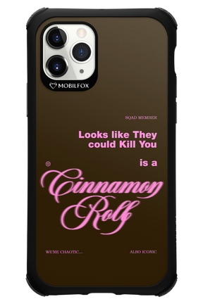 Killer Cinnamon - Apple iPhone 11 Pro