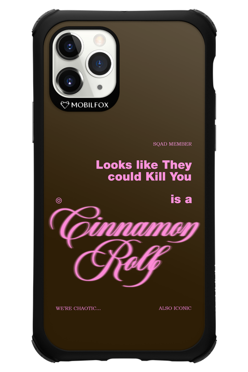 Killer Cinnamon - Apple iPhone 11 Pro